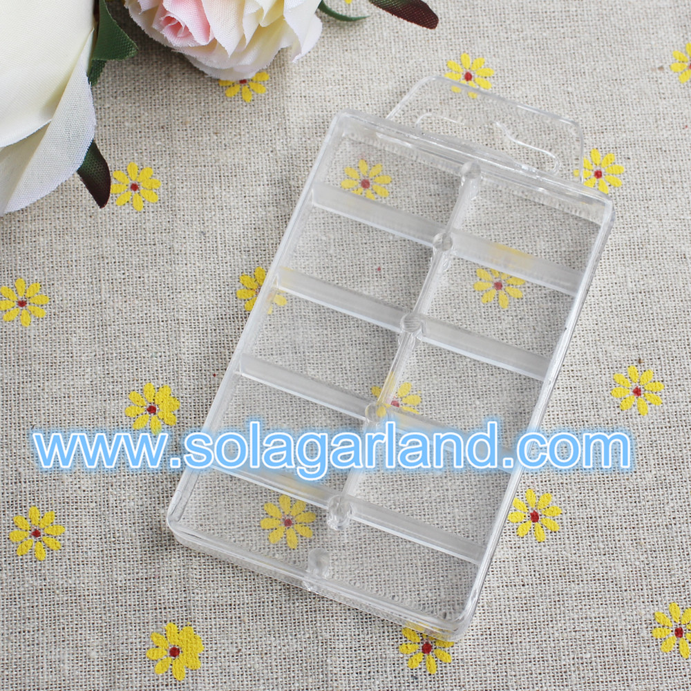 Clear Plastic box