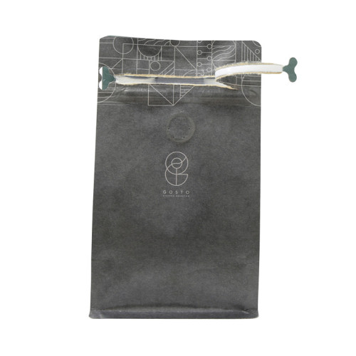 Recyclable PE04 Snack Food Packaging Pouch Bags