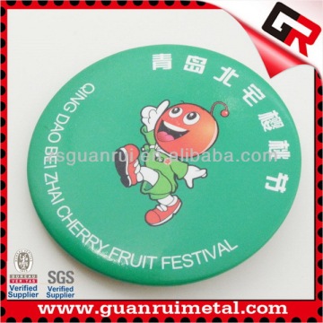 Good quality Attractive doll button badge