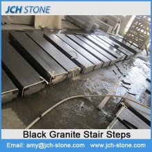 Natural well quality block stair step