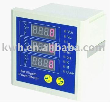 LED Panel Multifunctional meter