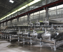 ketchup mixing machine/sauce mixer and Pasteurization system