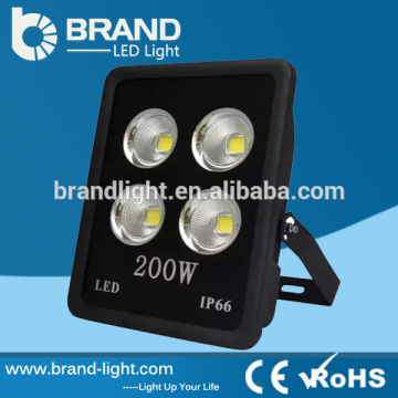 China Factory High Quality Outdoor IP66 Reflector Style 110 Volt Flood Light LED 200W 110 Volt LED Flood Light Outdoor