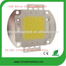 outdoor 50w high power led spotlight