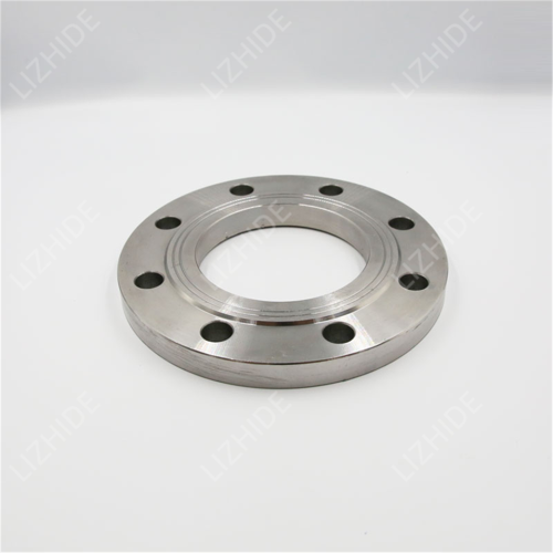 Flange de placa de tamanho padrão Gost 1-20-6