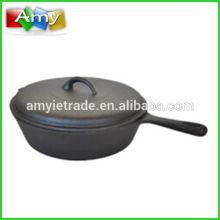 cast iron fire pot, cast iron cookware