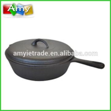 cast iron fire pot, cast iron cookware
