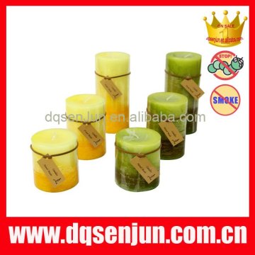 scent candle,decorative candle,natural aroma candle