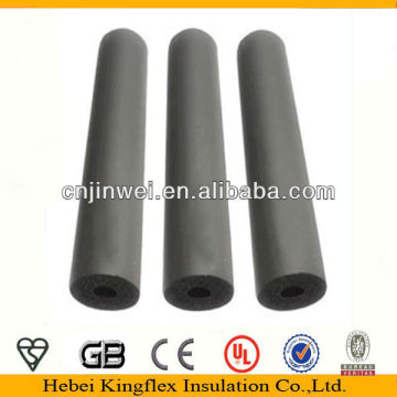 rubber pipe insulation / flexible fireproof thermal insulation pipe in China