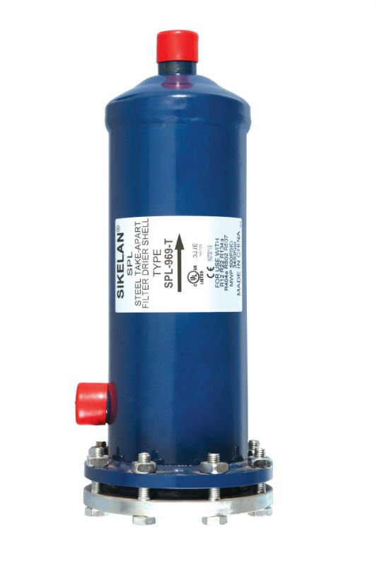 SEK solid core liquid line filter drier