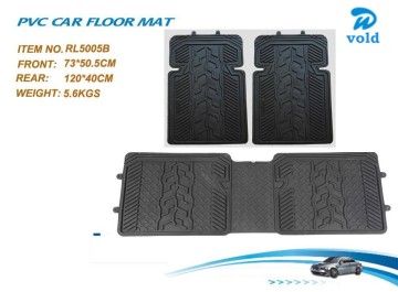 suv universal fit pvc car floor mat