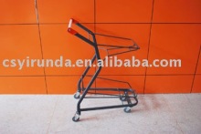 Double Basket Cart