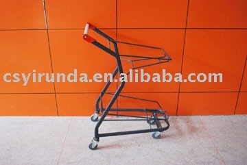 Double Basket Cart