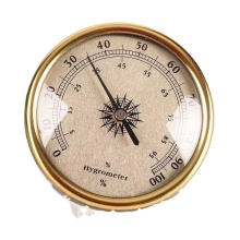 Analog Round Hygrometer Calibrator