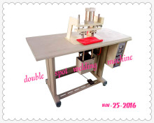 ultrasonic double welding machine