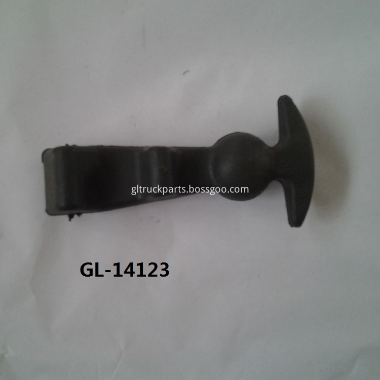 Steel Toggle Latch Clamp