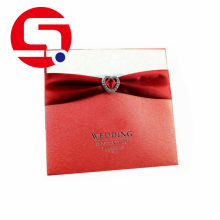 Custom print wedding party invitations Card