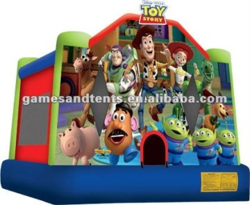 2012 Toy Story bouncy houses A2091