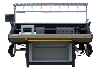 3D Textile Computer Knitting Machine