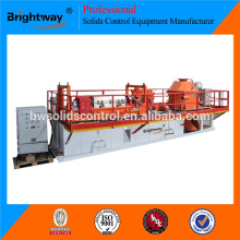 Drilling Mud Waste Cutting Disposal Treatment Solution