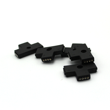 Universal T-type adapter connector