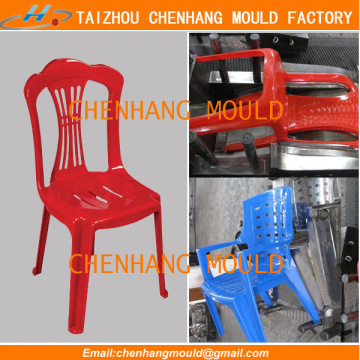 Heavy duty plastic chairs mold