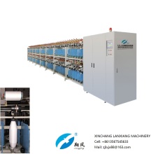 LX318 High Speed TFO Chemical Rimless Twisting Machine