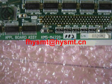 YAMAHA APPL BOARD ASSY KM5-M4220-002