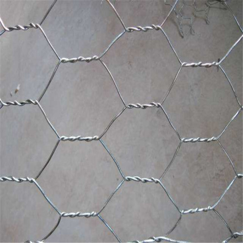 Galvanized Gabion Mesh Gabion Baskets