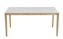 modern high-quality dining table