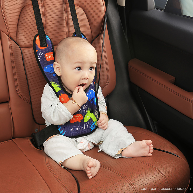 Ceinture de sécurité de la courroie de sécurité de voiture confortable ceinture de sécurité