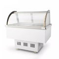 Hard Ice Cream Freezer Gelato Freezer