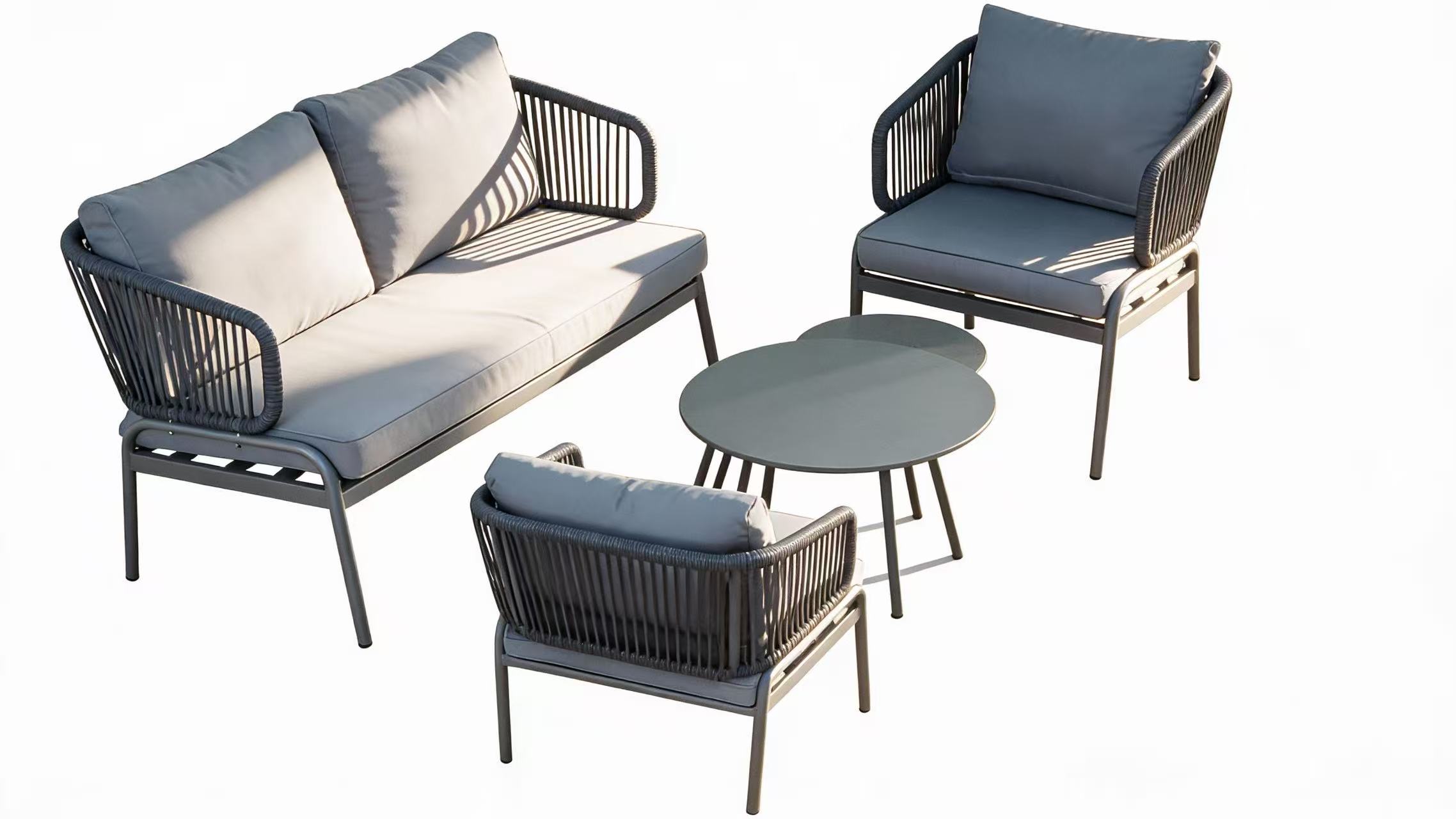 كرسي حديقة وطاولة OT5005 Garden Chair And Table OT5005