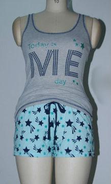 sleeping wear with various pattern