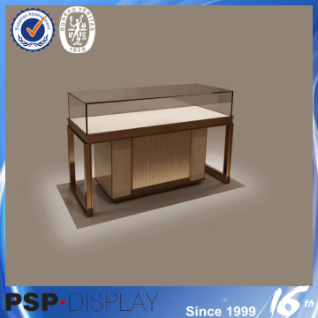 camera display showcase