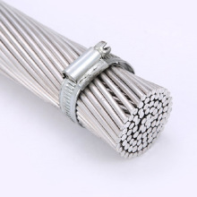 Overhead Insulated Cables and Aluminum Stranded Wires: AAC, AAAC, ACSR, GSW