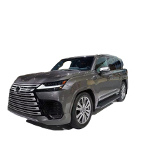 Used Left Hand Drive Lexus RX 350 SUV with Panoramic Sunroof