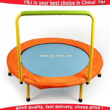 YBJ 2016 year professional indoor trampoline amusement park, trampoline fitness