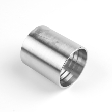 Hydraulic Ferrule for R1,1SN Hose Fittings Connector