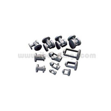 Steel Investment Casting Lost Wax Casting Tool Parts