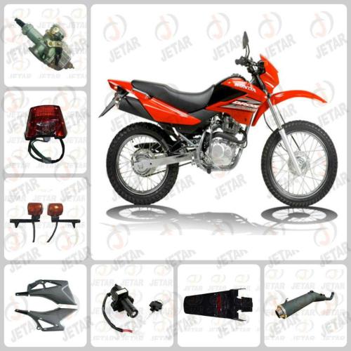 Phụ tùng HONDA BROS125