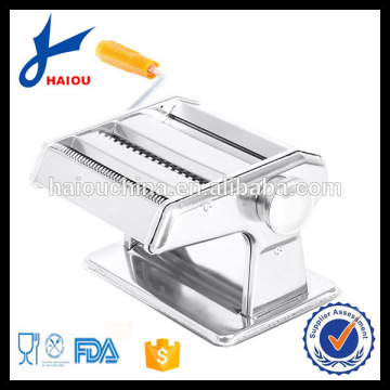 ZZ-150 manual thin noodles maker with LFGB & FDA