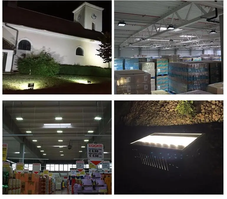 50W Ce/RoHS LED High Bay Light for Warehouse