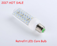 Cost Savings Movement Sensor Retrofit LED Corn Bulb