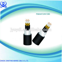 Copper wire shield control cable fire resistant control cable