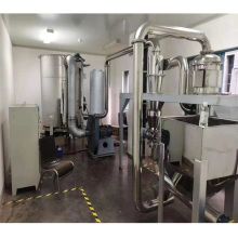 powder Cyclone airflow separator classifier machine