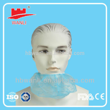 SPP Disposable surgical beard mask Blue Color