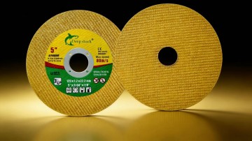 Label Resin Cutting Disc for Steel and Metal