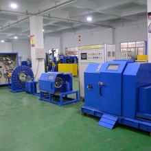 Thermoforming and Extrusion Machinery: Polyethylene Sheet Extruders and Cable Extrusion Equipment