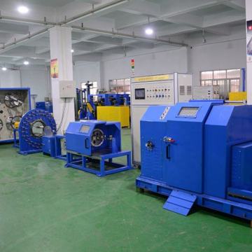 Thermoforming and Extrusion Machinery: Polyethylene Sheet Extruders and Cable Extrusion Equipment
